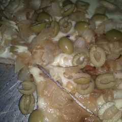 Foto principal de Pizza casera