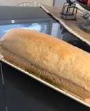 Pan Semi Integral! 🍞 Fácil y rico🥖