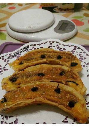 Foto resep Banana Milk Crispy