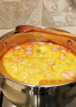 Frankfurti leves recept fotója