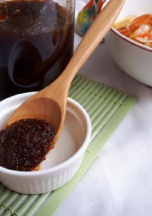 Foto resep Chilli paste/Pasta Cabai Thai