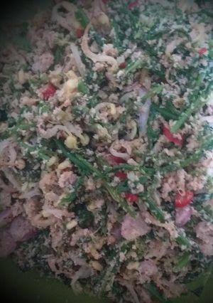 Foto resep Anyang pakis