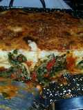 Canelones de verdura a la mostaza 😍
