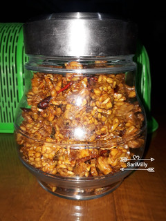 Foto resep Kering Tempe Pedas Manis