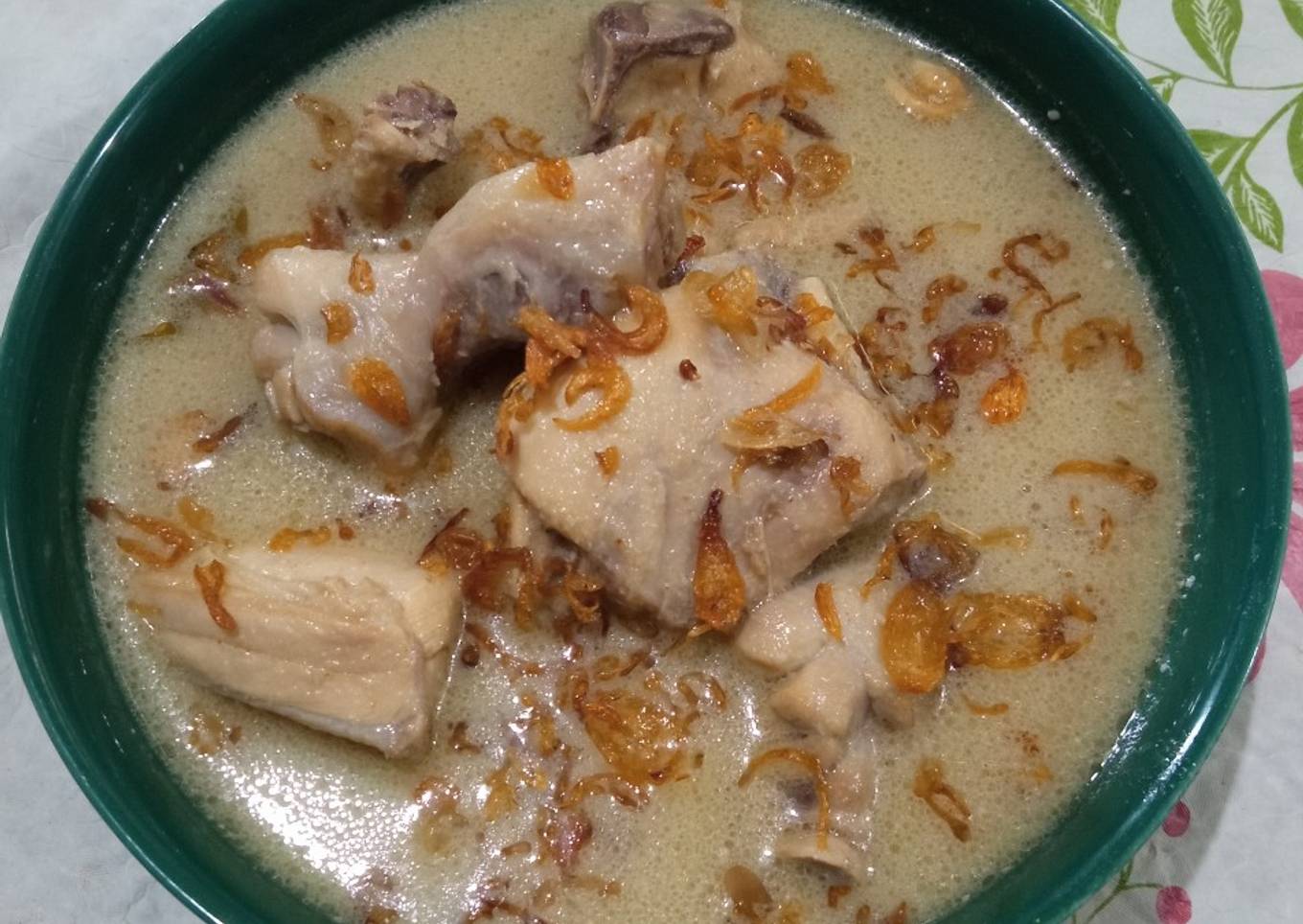 Opor Ayam