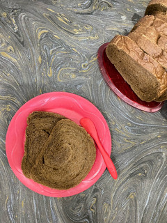 Foto resep Roti Tawar Coklat