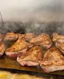 Rib eyes