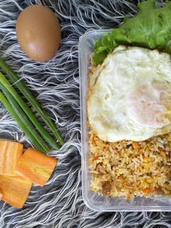Foto resep Nasi Sanga