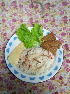 Foto resep Nasi Liwet (pakai panci)