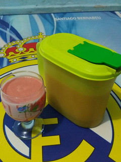 Foto resep Milk Tomato Juice