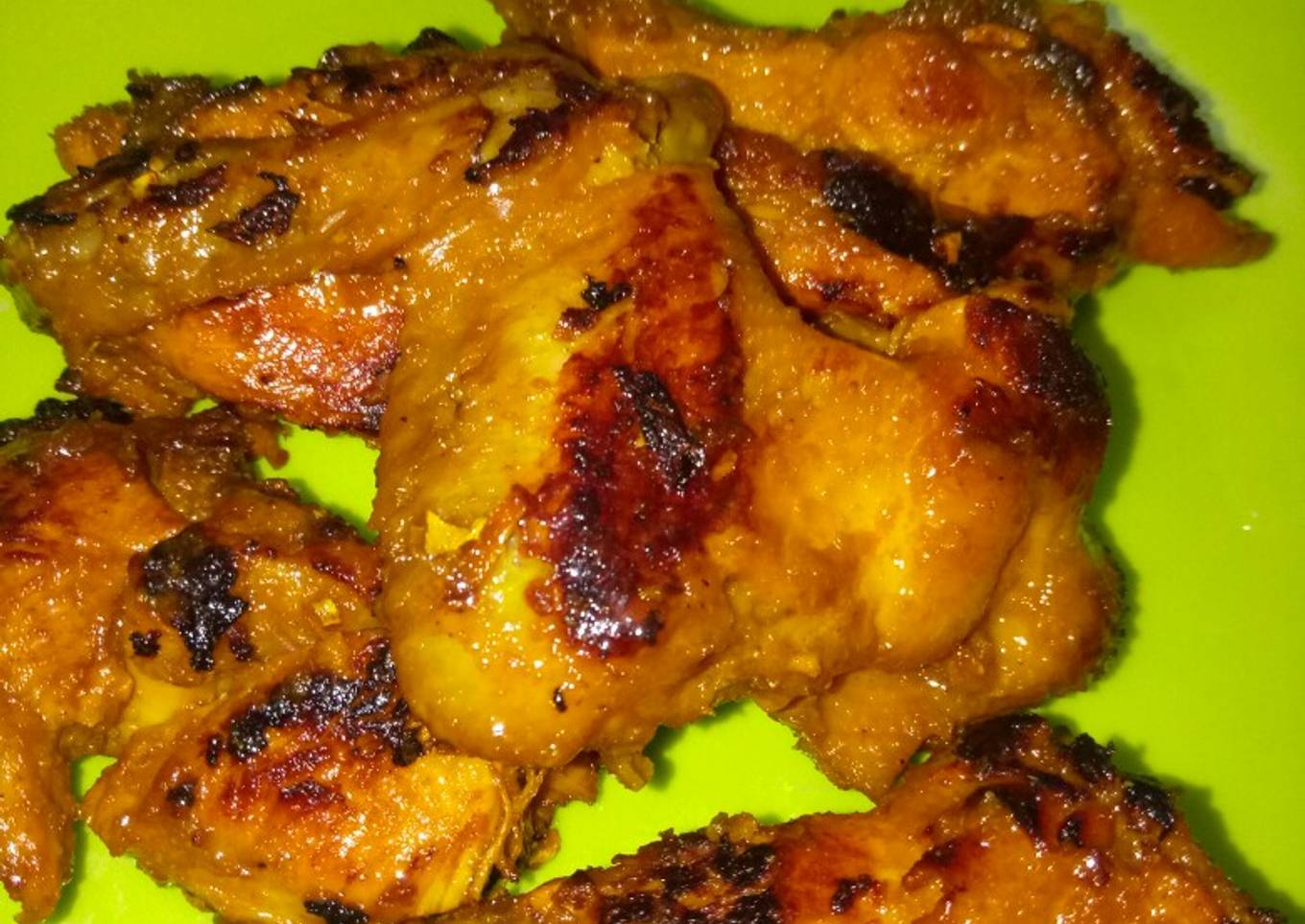 Ayam ungkep panggang