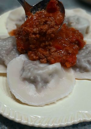 Una foto de Pasta Rellena Express