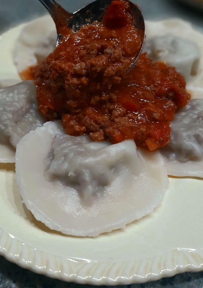 Una foto de Pasta Rellena Express