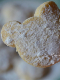 Foto resep Cookies Putri Salju