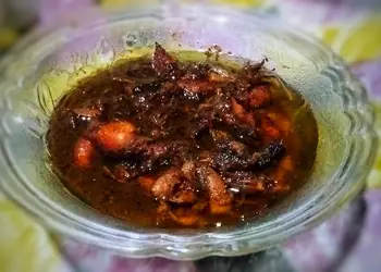 Resep Terbaik Cumi Masak Bistik Ala Warteg