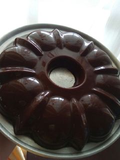 Foto resep Puding coklat
