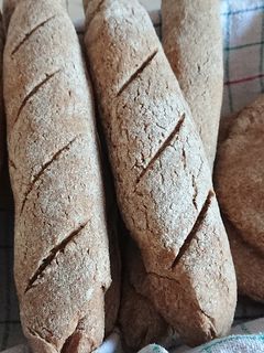صورة لوصفة باكيت خبز 🍞 الشعير 😋