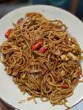 Mie Goreng Spesial Pedas