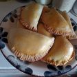 Empanadas de manzana con murtas