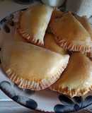 Empanadas de manzana con murtas