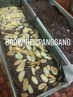 Foto resep Brownies Panggang