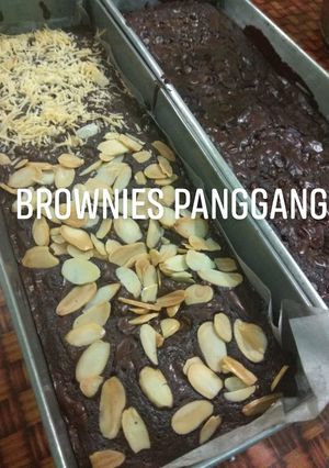 Foto resep Brownies Panggang