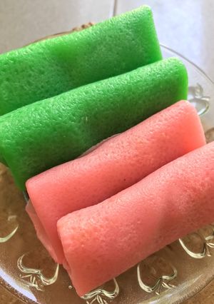Foto resep Dadar Gulung Isi Kelapa Gula Merah