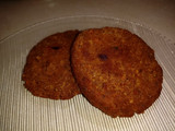 Hamburguesas de "NoCarne"