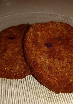 Una foto de Hamburguesas de "NoCarne"