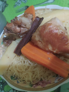 صورة لوصفة رشتة 🍜