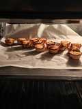 Biscuits au Miel et Chocolat