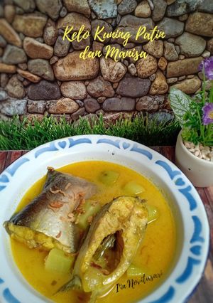 Foto resep Kelo Kuning ikan Patin dan Sayur labu Siam