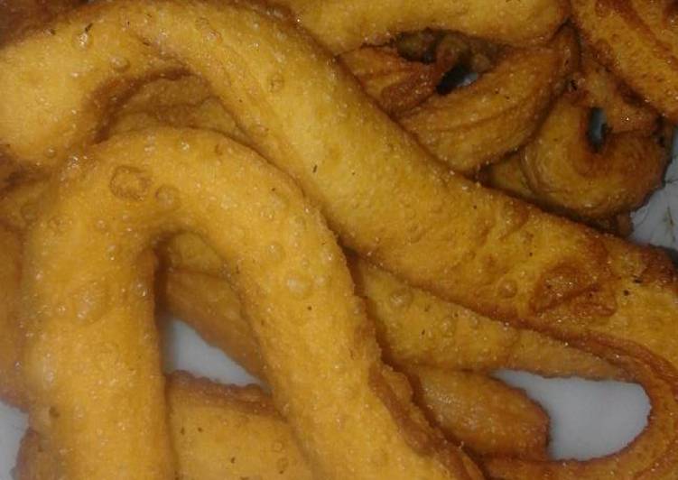 Resep Churros oleh Aisyah Sekar - Cookpad