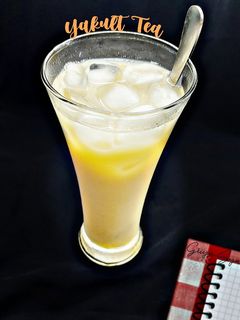 Foto resep Yakult Tea