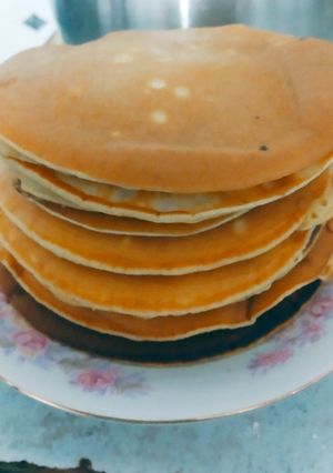 Una foto de Hotcakes