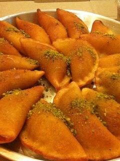 صورة لوصفة قطايف بتجنن ولا اروع