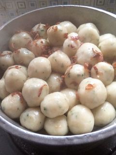 Foto resep Cilok anti alot