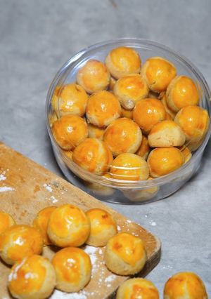 Foto resep Nastar lumer lembut