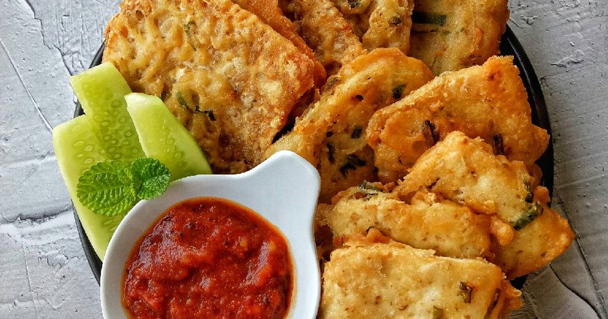 286 Resep Tempe Tahu Penyet Enak Dan Mudah Cookpad