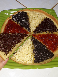 Foto resep Martabak Manis Teflon