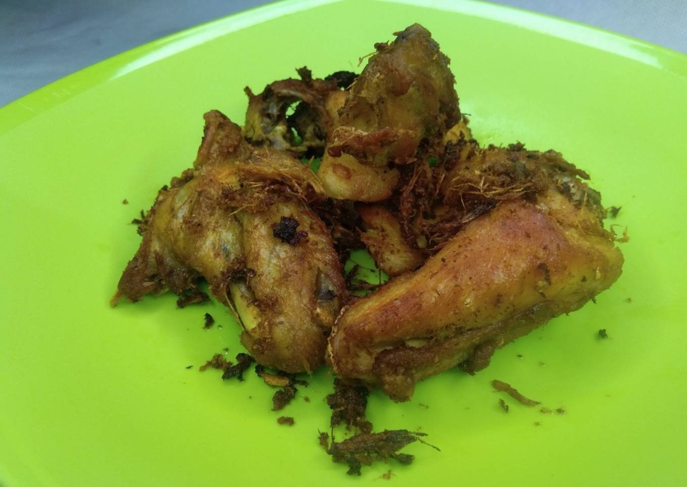 Ayam Goreng Lengkuas