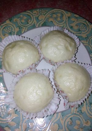 Foto resep Bakpao water roux