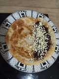 Roti Canai Topping Coklat Keju