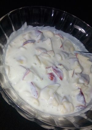 A picture of Yogo Fruit.