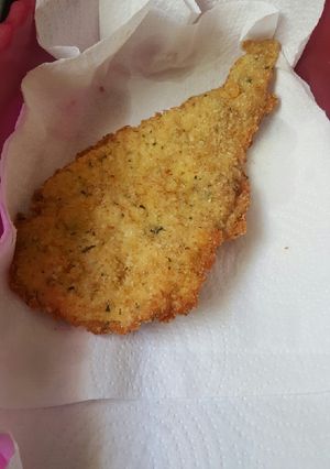 Una foto de Milanesas de pollo
