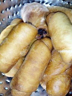 A picture of Fish Roll.