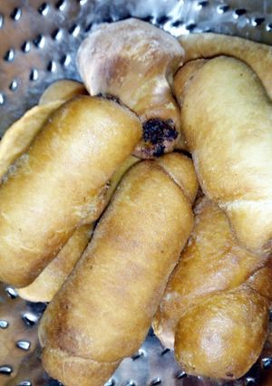 A picture of Fish Roll.