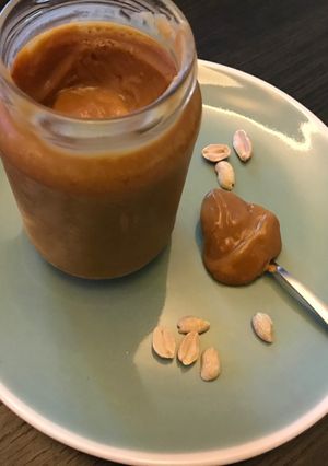 Une photo de Sauce Caramel Beurre Salé