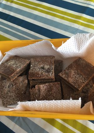 Una foto de Brownies