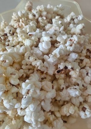 Foto resep Pop Corn Simple Banget